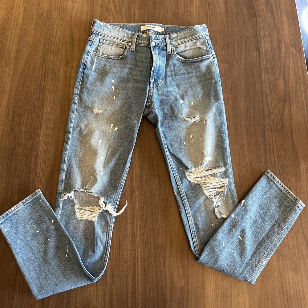Hudson Denim